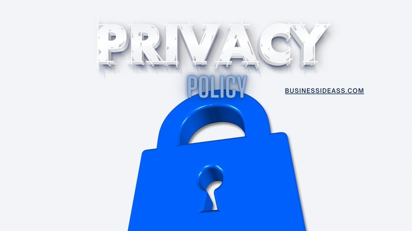 Privacy Policy businessideass
