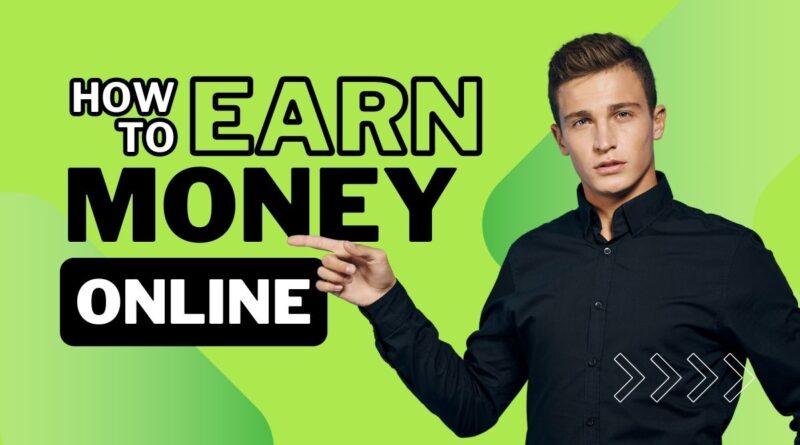 25 Ways to Make Money Online